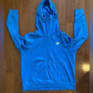 Womens large Nike hoodie